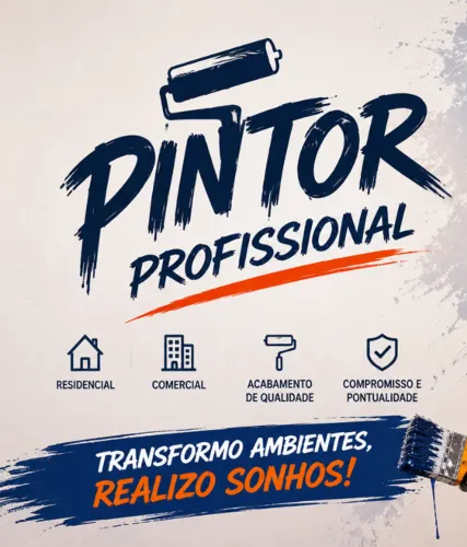 PINTURA PROFISSIONAL