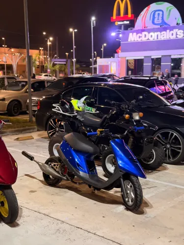 Yamaha jog