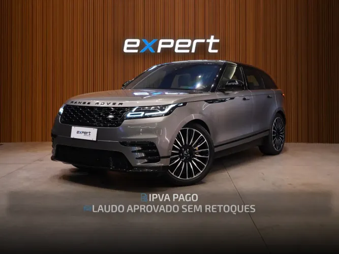 Land Rover Range Rover Velar R-DYN. SE 3.0 4X4 V6 Aut. 2018