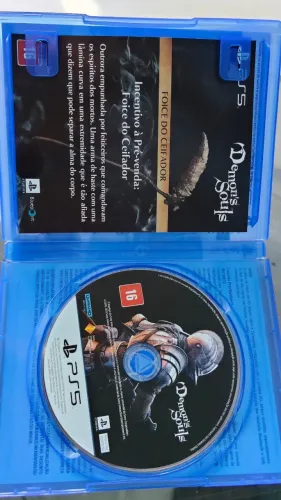 Demon Souls Para PlayStation 5 R$ 149