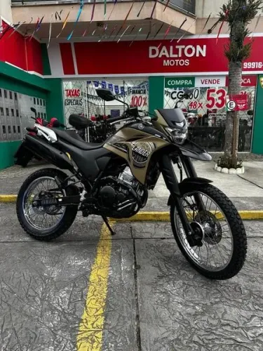 YAMAHA XTZ 250 LANDER 2022