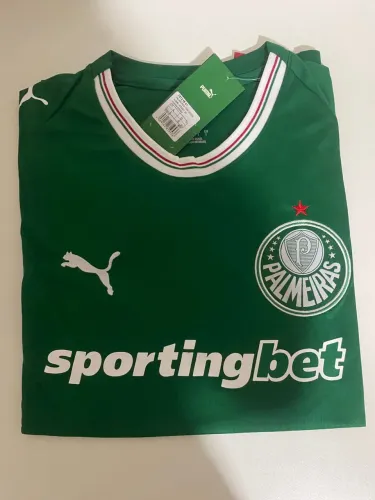 Camisa Palmeiras 