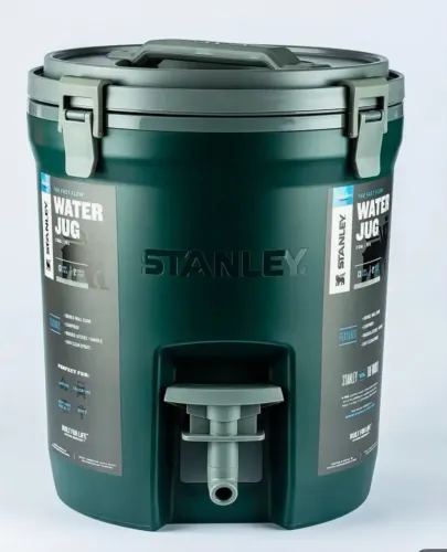 Garrafa térmica Stanley 7,5L oficial 