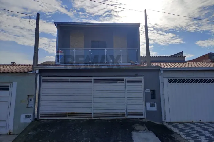 Casa em Salto de Pirapora para locação!