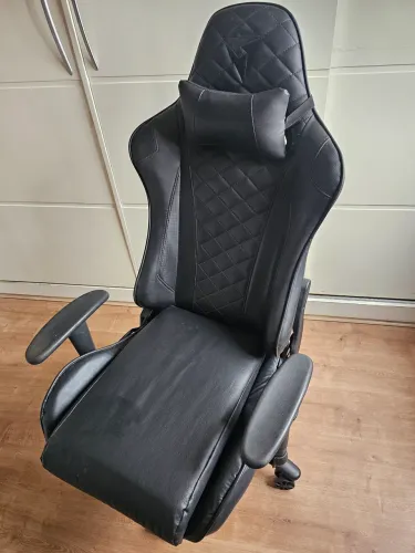 Cadeira Gamer Thunder x3 Preta Usada