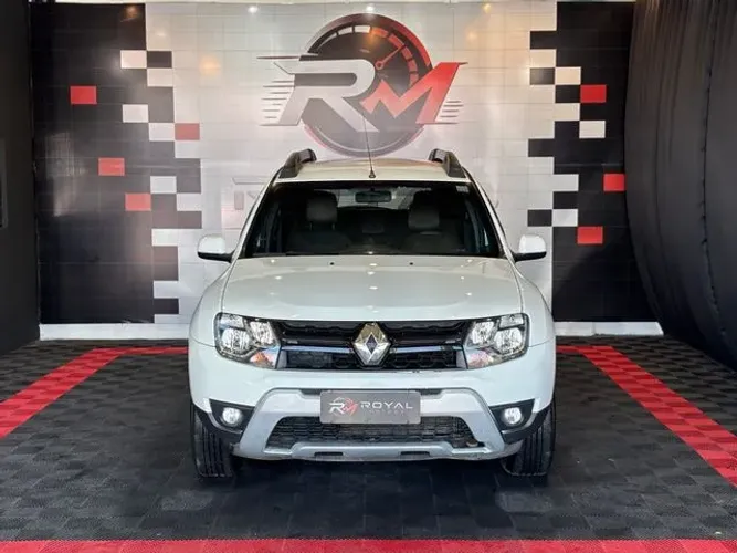 Renault Duster Dynamique 1.6 Flex 16V Aut. 2018