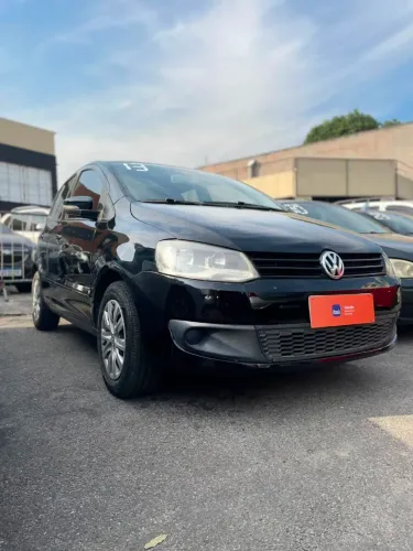 Volkswagen Fox 1.0 MI Total Flex 8V 5P 2013