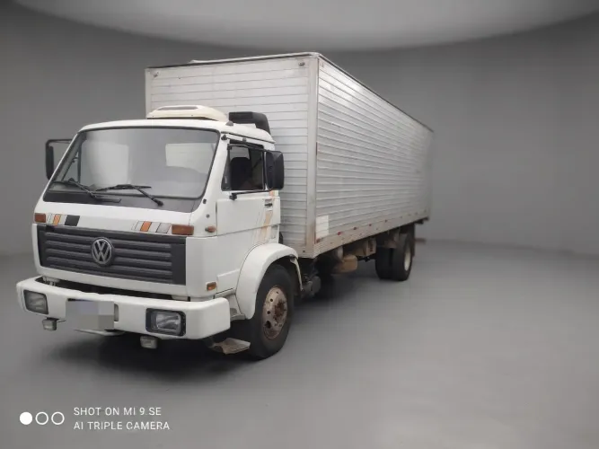 Caminhão VW/12/170 BT ***URGENCIA EM VENDER ****