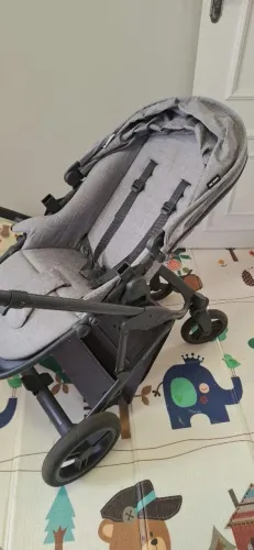 Carrinho de bebê ABC Design