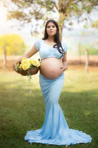 Vestidos Gestantes