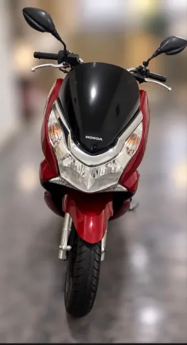PCX 150 - Troco por carro + diferença na promissória