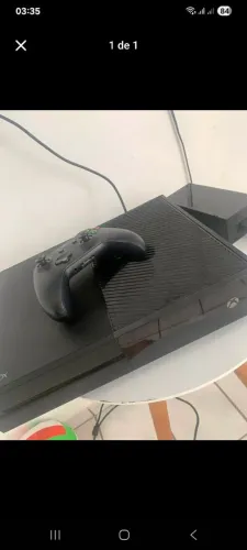 XBOX ONE FAT
