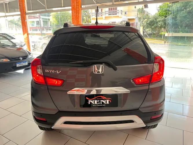 Honda WR-V EXL 1.5 Flexone 16V 5P Aut. 2019