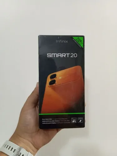 Celular barato Smart 20 + Capinha de brinde