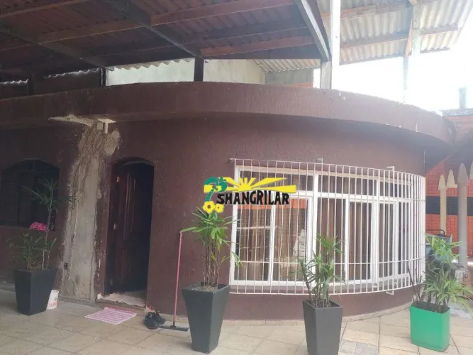 Sobrado com 4 dormitórios à venda, 230 m² por R$ 760.000,00 - Vila Nogueira - Diadema/SP