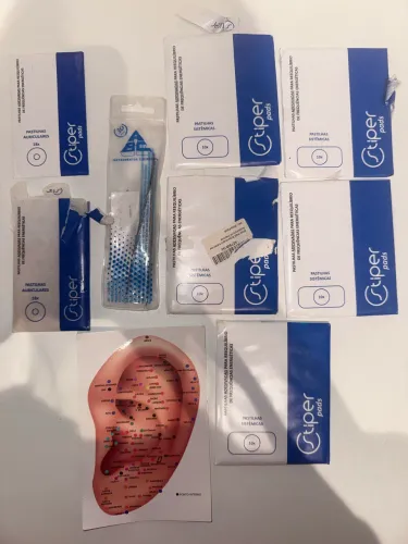 Kit stiper para acupuntura