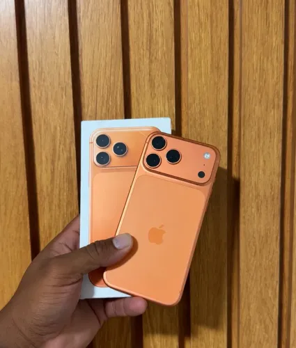 iPhone 17 Pro Max