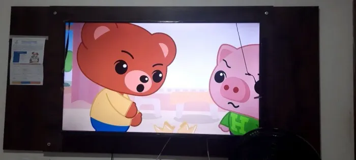Painel para tv