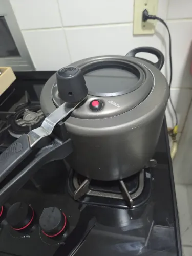 Panela de pressão