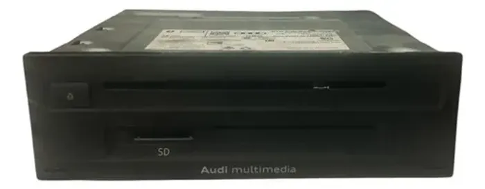 Central Rádio Multimídia ( 81a035824a ) Audi A3 13/15