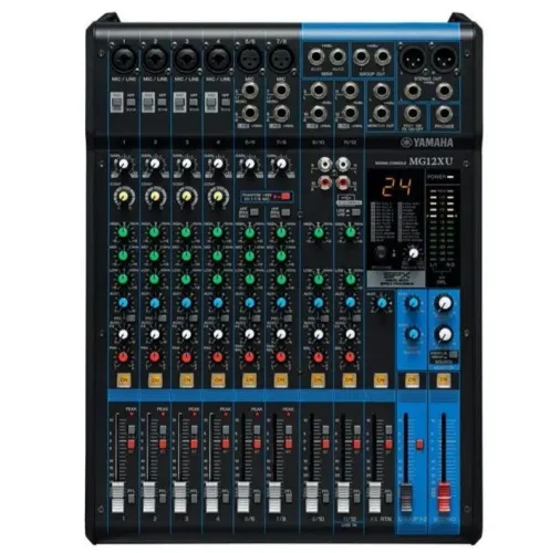 MESA YAMAHA M?12XU