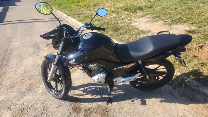 Honda CG Fan 160 2019 - Impecável, Muito Conservada.