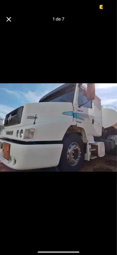 Mercedes 1634 cavalo 4x2