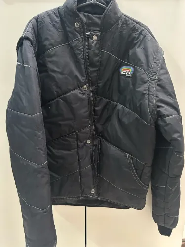 Jaqueta masculina motoqueiro G