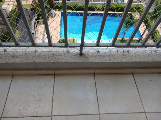 Vendo apto no Limão