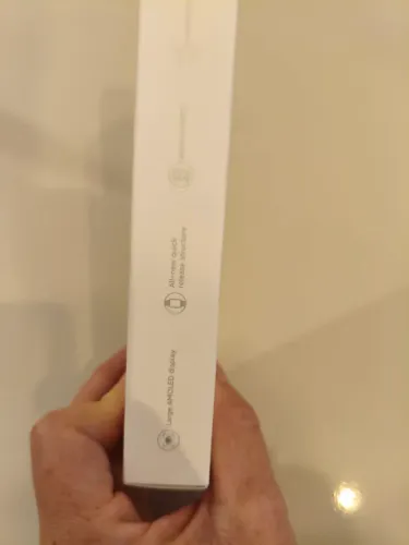Xiaomi Smart Band 8 PRO GPS Tela AMOLED 5ATM - Lacrada/Nova