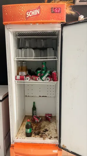 Vende se frizer vertical cervejeira fricote