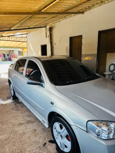 Chevrolet Astra Elegance 2.0 MPFI Flexpower 8V 5P 2005