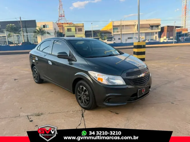 Chevrolet Prisma Sed. Joy/ LS 1.0 8V Flexpower 4P 2018
