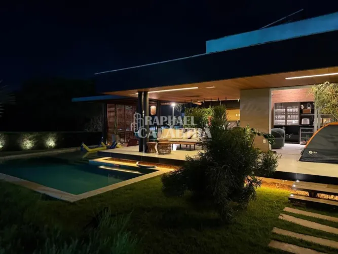 Casa de 400m² na cidade de Gravatá