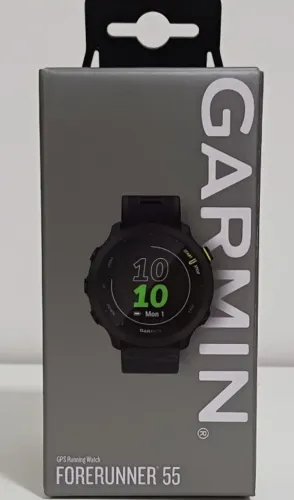 GARMIN 55 FORERUNNER LACRADO !!