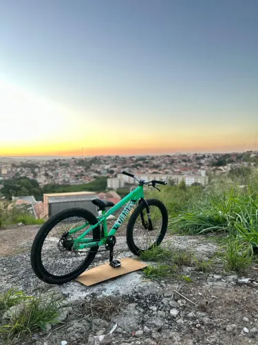 Sem detalhe só pegar e andar