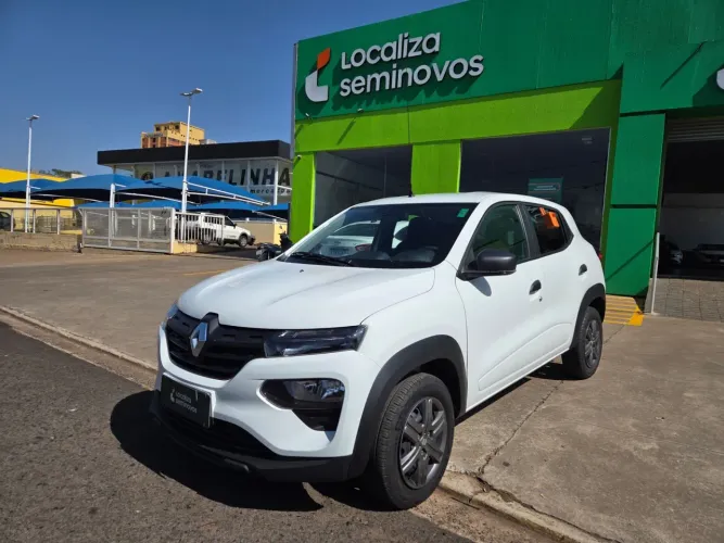Renault Kwid 1.0 Zen 2026