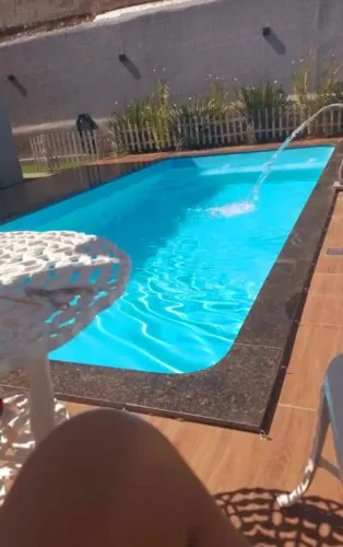 Casa para fim de semana e eventos em águas lindas