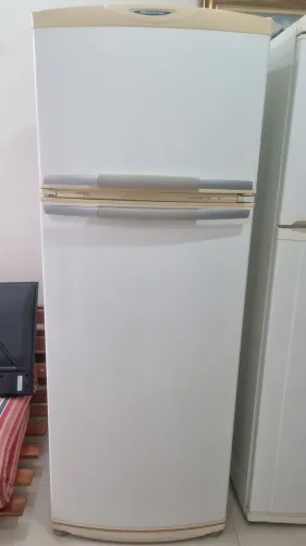 Geladeira Brastemp duplex 470