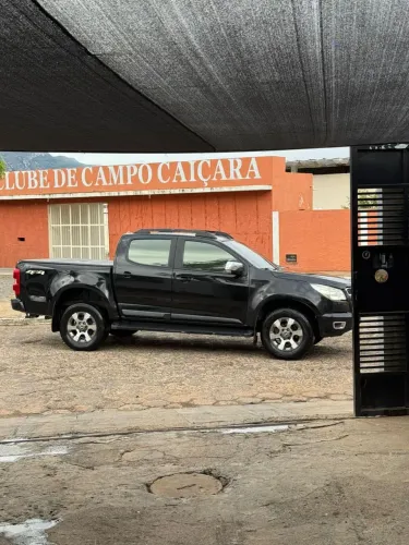 Chevrolet S10 Pick-up LT 2.5 Flex 4X2 CD 2015