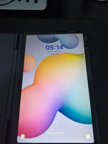 Samsung Tab S6 lite