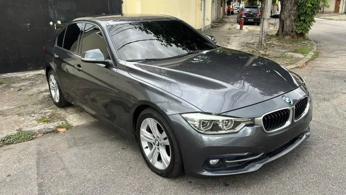 BMW 320I A Modern/sport TB 2.0/a.flex 16V 4P 2017