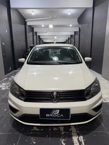 Volkswagen Gol 2021