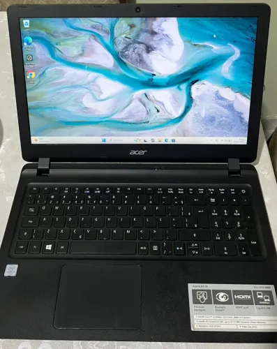 Notebook Acer ES 15