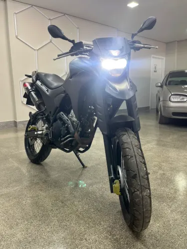 Yamaha XTZ 250 2022 abaixo Fipe 