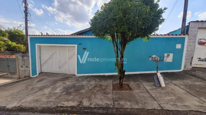 Casa à venda no Jardim Florence em Campinas