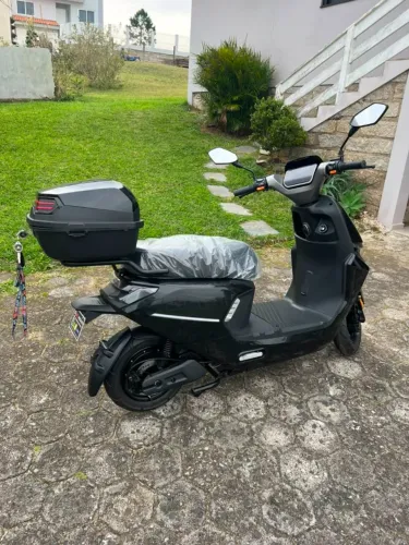 Moto Scooter Elétrica 1000W / v5 Pro Forever - 0 KM