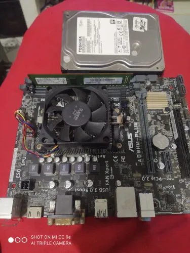 Kit amd