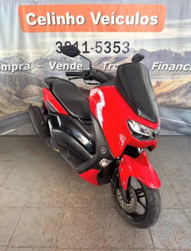 Yamaha Nmax 160 só 8.354 KM - Financio em até 48x e parcelo em 21x no cartão