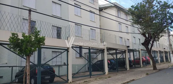 apartamento - Jardim Paulicéia - Campinas